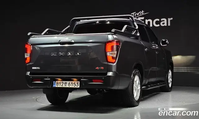 SsangYong Rexton 2023 2.2 автомат (гидро), миниатюра 2