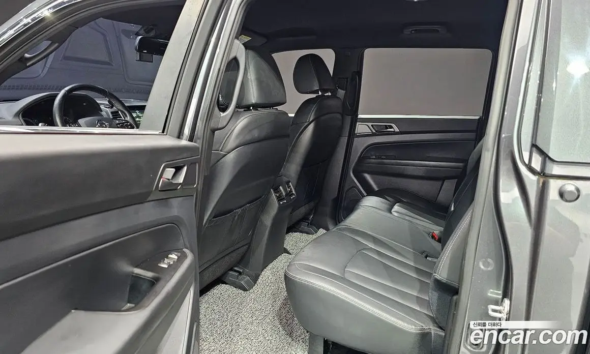 SsangYong Rexton 2023 2.2 автомат (гидро), фото 11