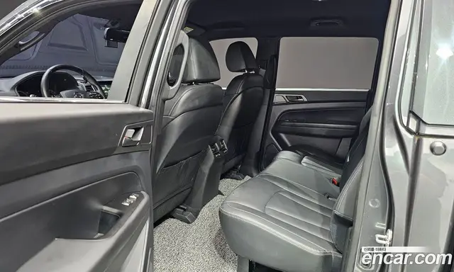 SsangYong Rexton 2023 2.2 автомат (гидро), миниатюра 11