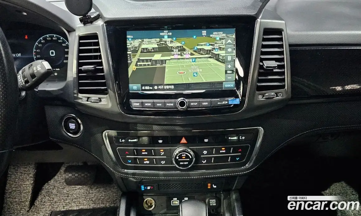 SsangYong Rexton 2023 2.2 автомат (гидро), фото 12