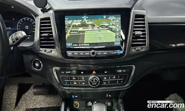 SsangYong Rexton 2023 2.2 автомат (гидро), миниатюра 12