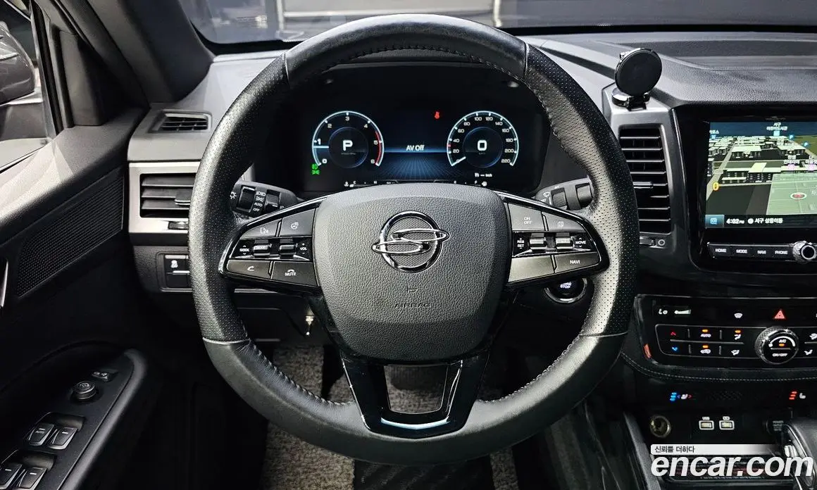 SsangYong Rexton 2023 2.2 автомат (гидро), фото 13