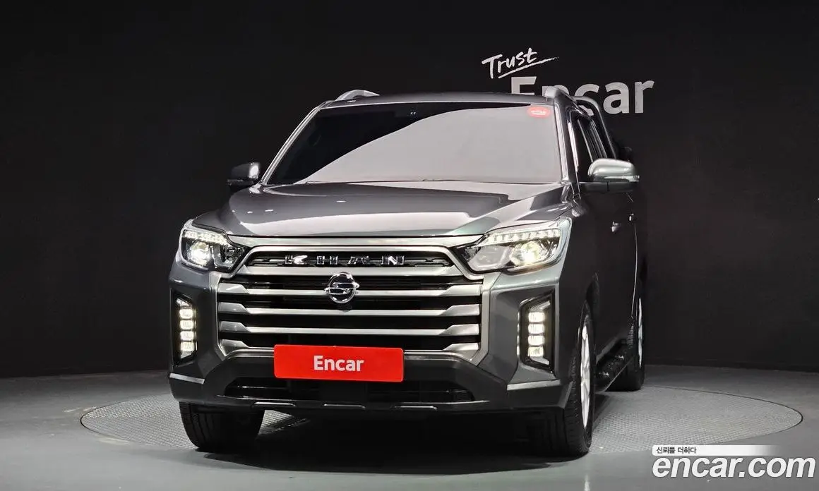 SsangYong Rexton 2023 2.2 автомат (гидро), фото 3
