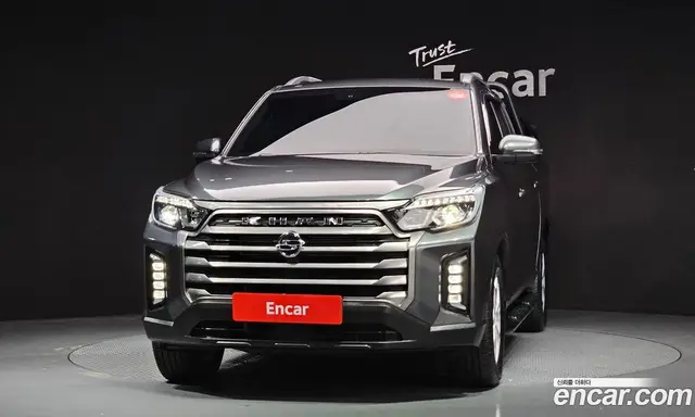 SsangYong Rexton 2023 2.2 автомат (гидро), миниатюра 3