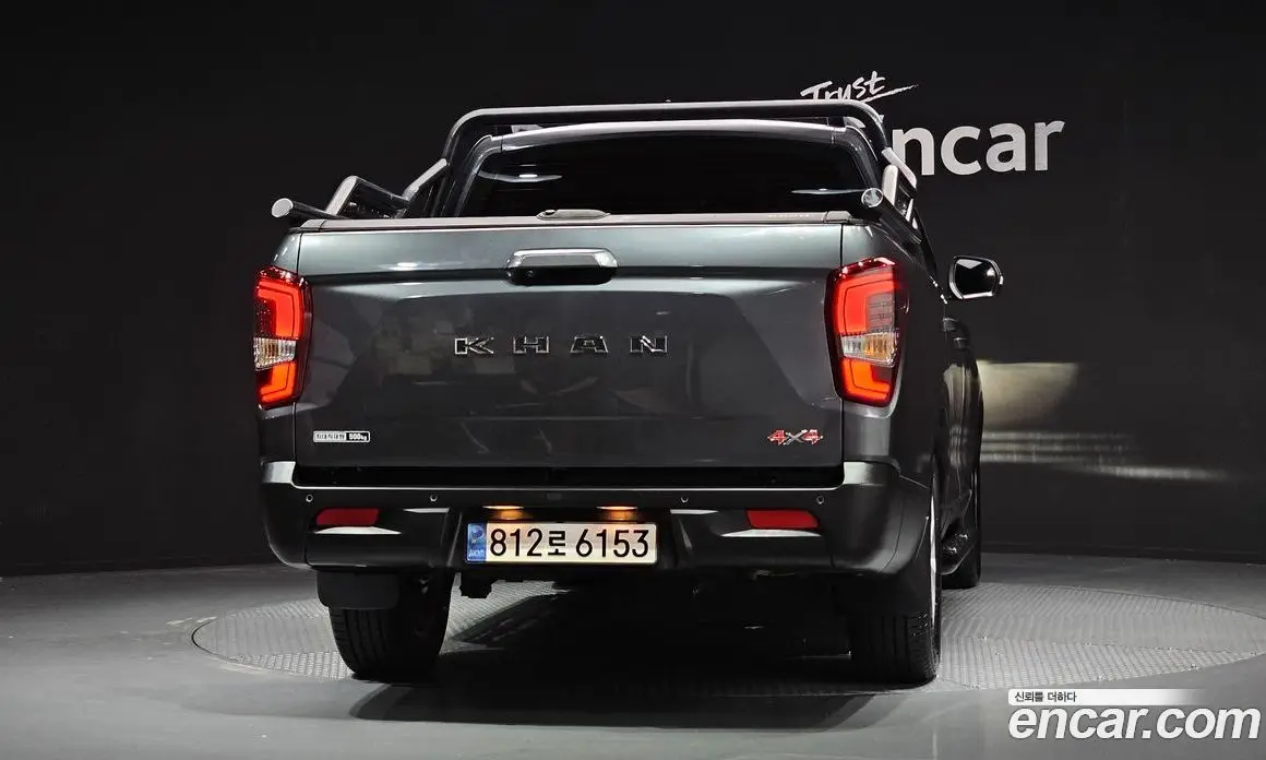 SsangYong Rexton 2023 2.2 автомат (гидро), фото 4
