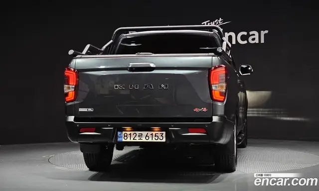 SsangYong Rexton 2023 2.2 автомат (гидро), миниатюра 4