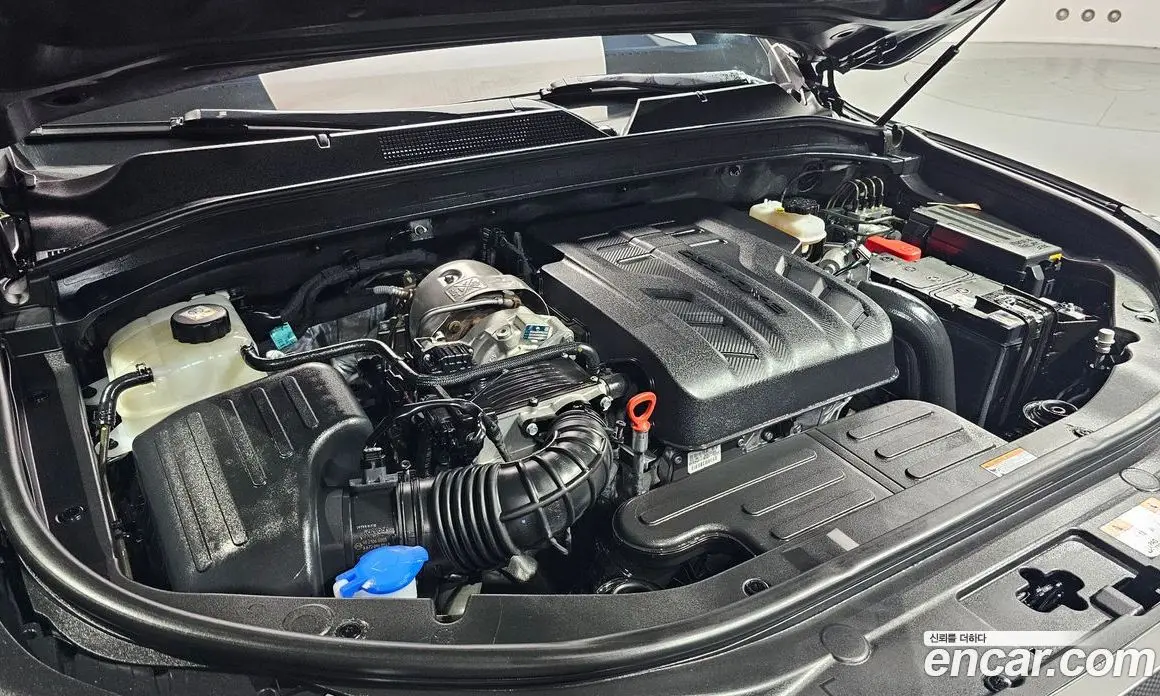 SsangYong Rexton 2023 2.2 автомат (гидро), фото 6