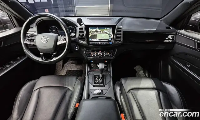 SsangYong Rexton 2023 2.2 автомат (гидро), миниатюра 7