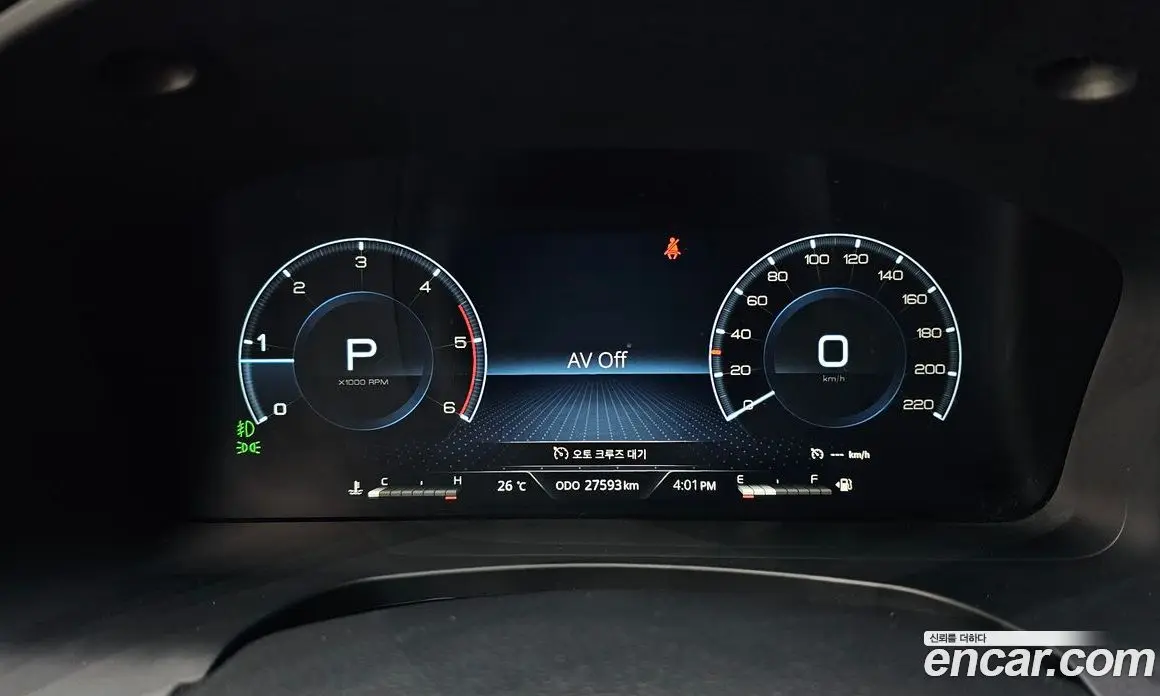 SsangYong Rexton 2023 2.2 автомат (гидро), фото 8