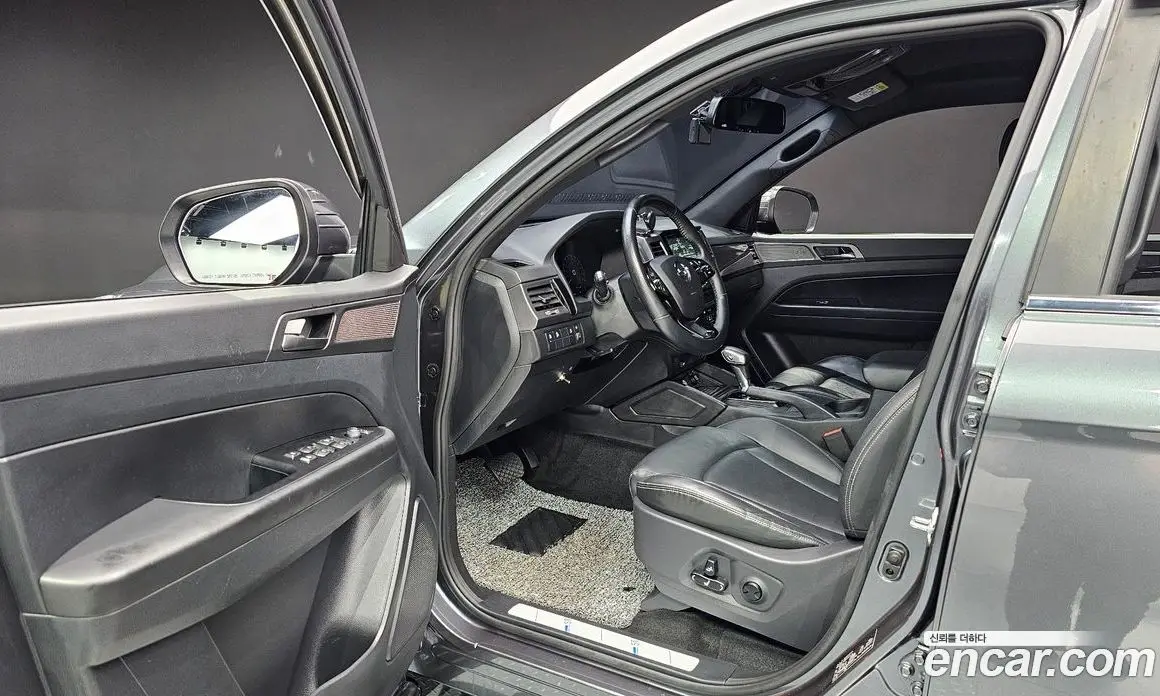 SsangYong Rexton 2023 2.2 автомат (гидро), фото 10