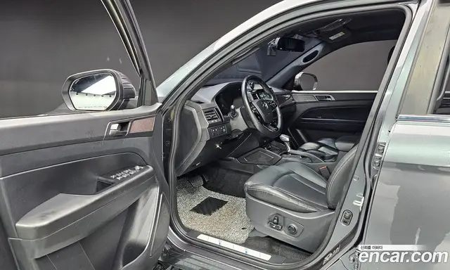 SsangYong Rexton 2023 2.2 автомат (гидро), миниатюра 10