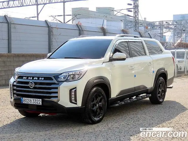 SsangYong Rexton 2023 2.2 автомат (гидро), миниатюра 2