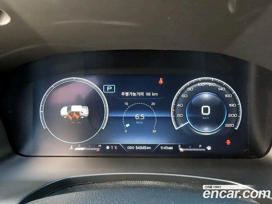 SsangYong Rexton 2023 2.2 автомат (гидро), фото 18