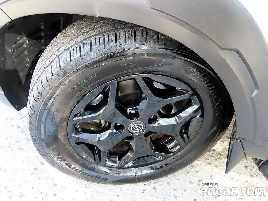 SsangYong Rexton 2023 2.2 автомат (гидро), фото 20