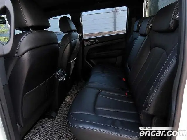 SsangYong Rexton 2023 2.2 автомат (гидро), миниатюра 8