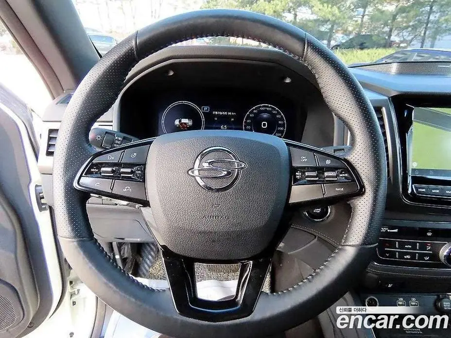 SsangYong Rexton 2023 2.2 автомат (гидро), фото 9