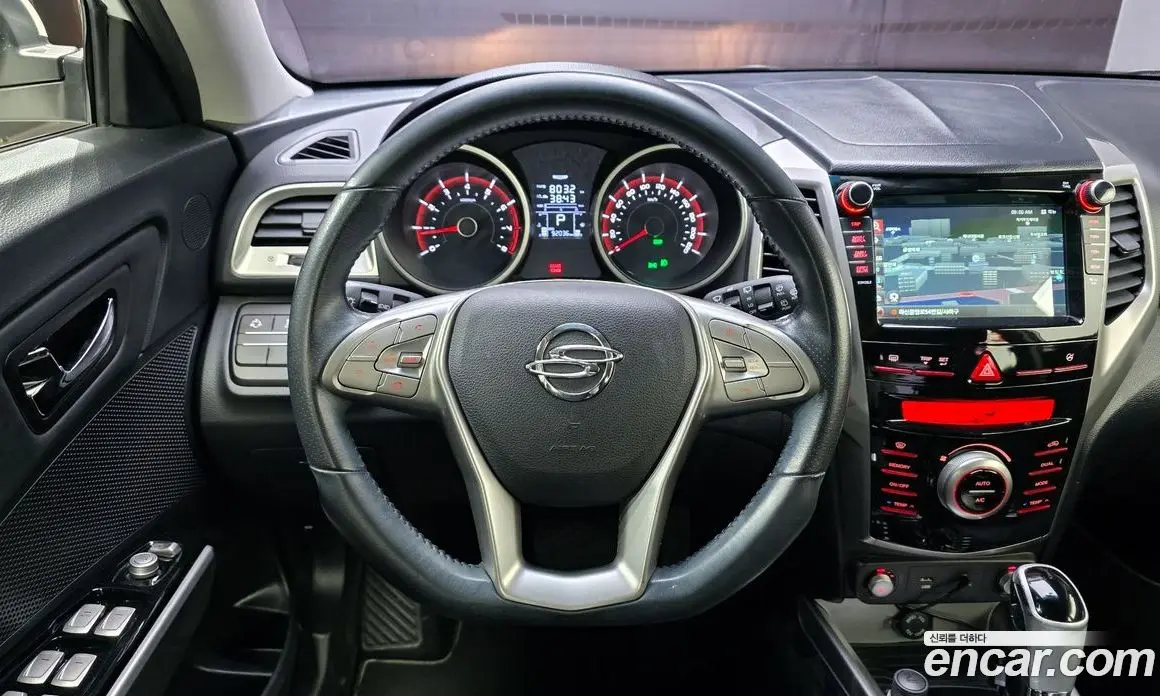 SsangYong TIBOLI 2015 1.6 автомат (гидро), фото 13