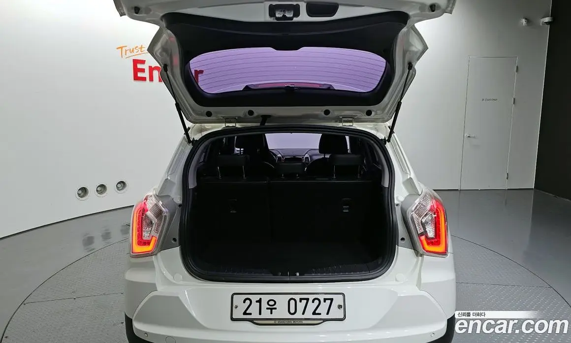 SsangYong TIBOLI 2015 1.6 автомат (гидро), фото 20