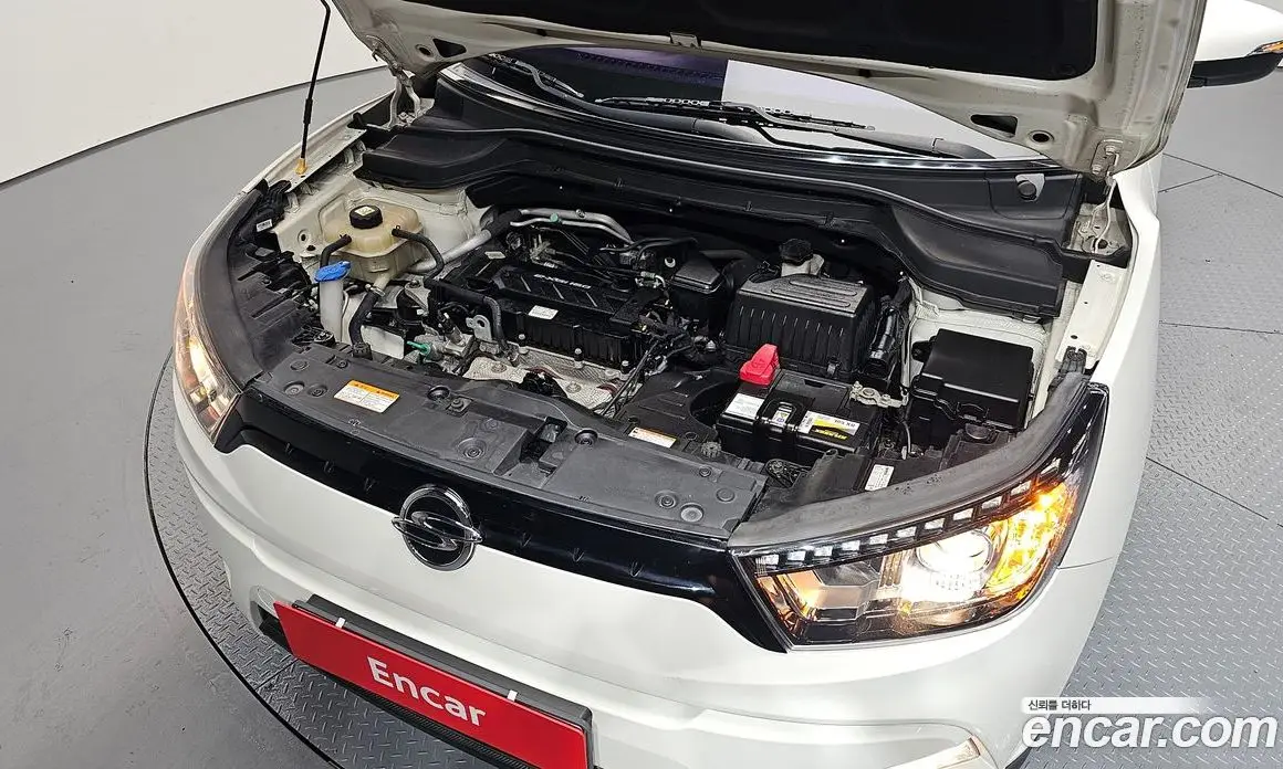SsangYong TIBOLI 2015 1.6 автомат (гидро), фото 6