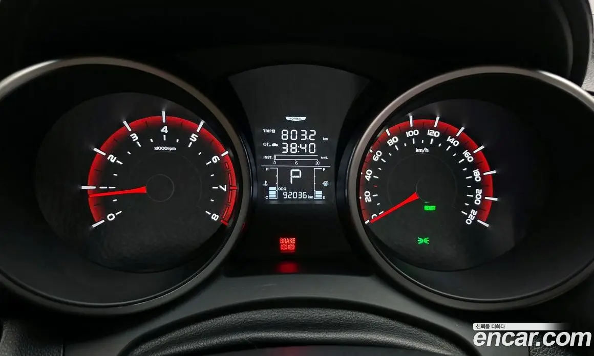 SsangYong TIBOLI 2015 1.6 автомат (гидро), фото 8