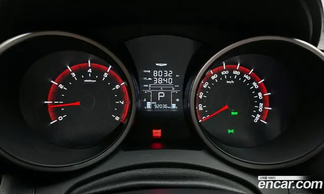 SsangYong TIBOLI 2015 1.6 автомат (гидро), миниатюра 8
