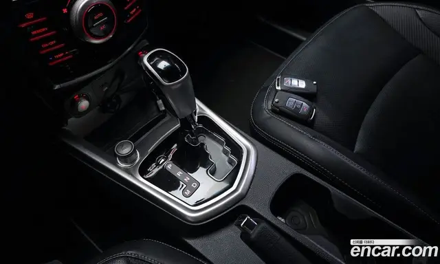 SsangYong TIBOLI 2015 1.6 автомат (гидро), миниатюра 9