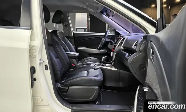 SsangYong TIBOLI 2015 1.6 автомат (гидро), миниатюра 10
