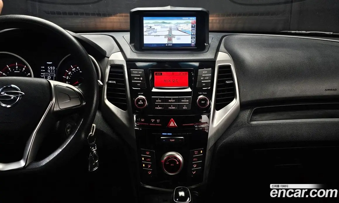 SsangYong TIBOLI 2015 1.6 автомат (гидро), фото 21