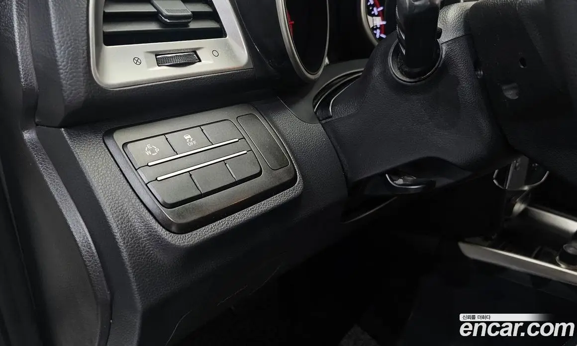 SsangYong TIBOLI 2015 1.6 автомат (гидро), фото 23