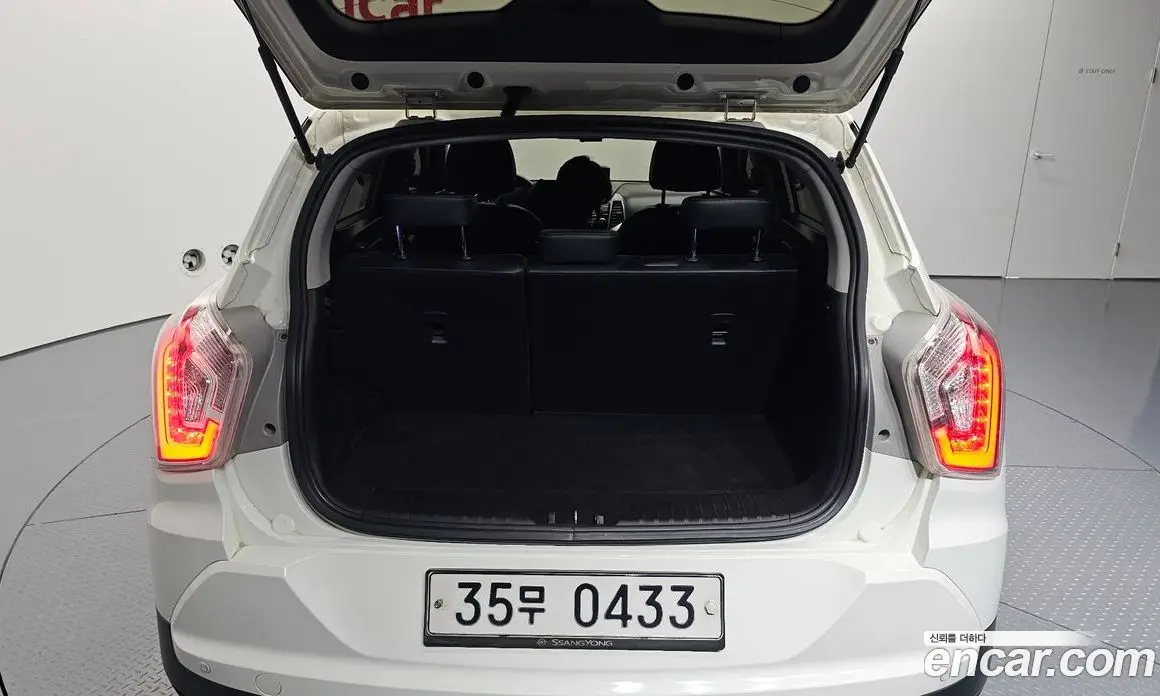 SsangYong TIBOLI 2015 1.6 автомат (гидро), фото 26