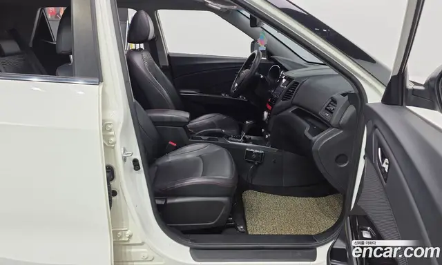 SsangYong TIBOLI 2016 1.6 автомат (гидро), миниатюра 11