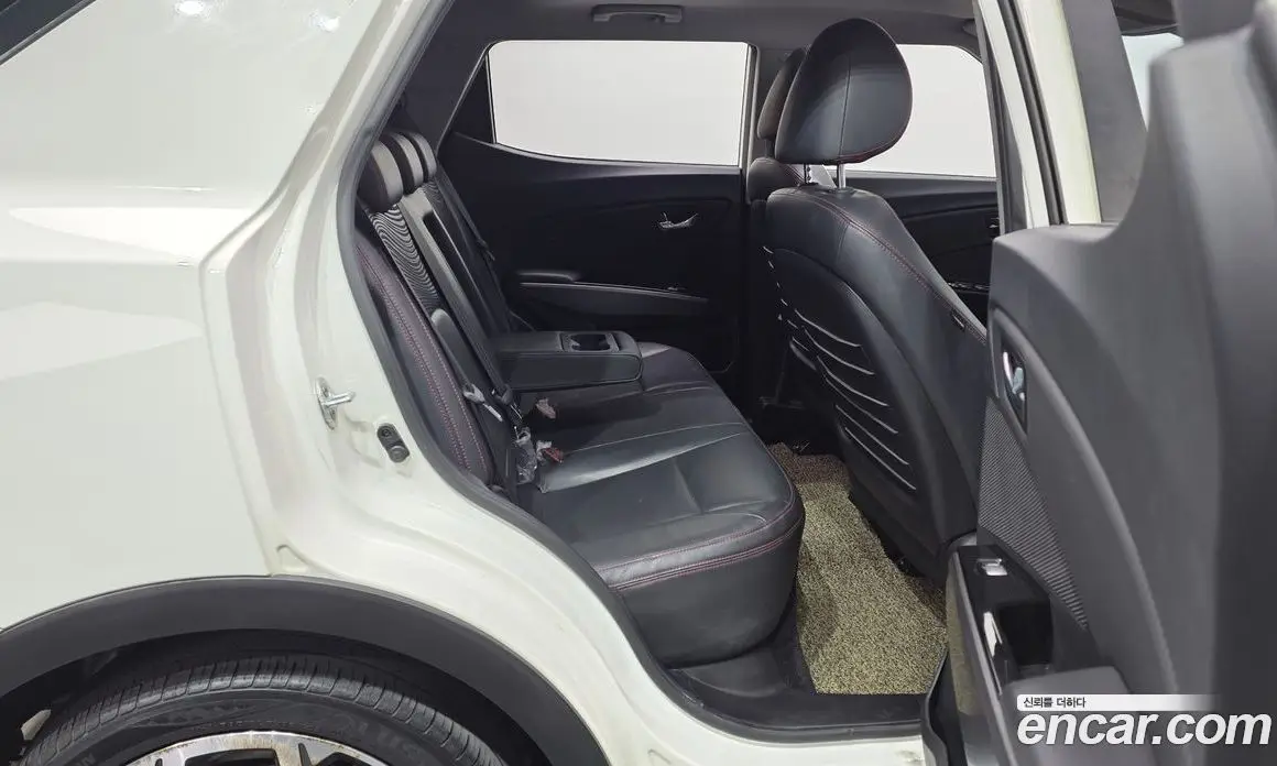 SsangYong TIBOLI 2016 1.6 автомат (гидро), фото 12