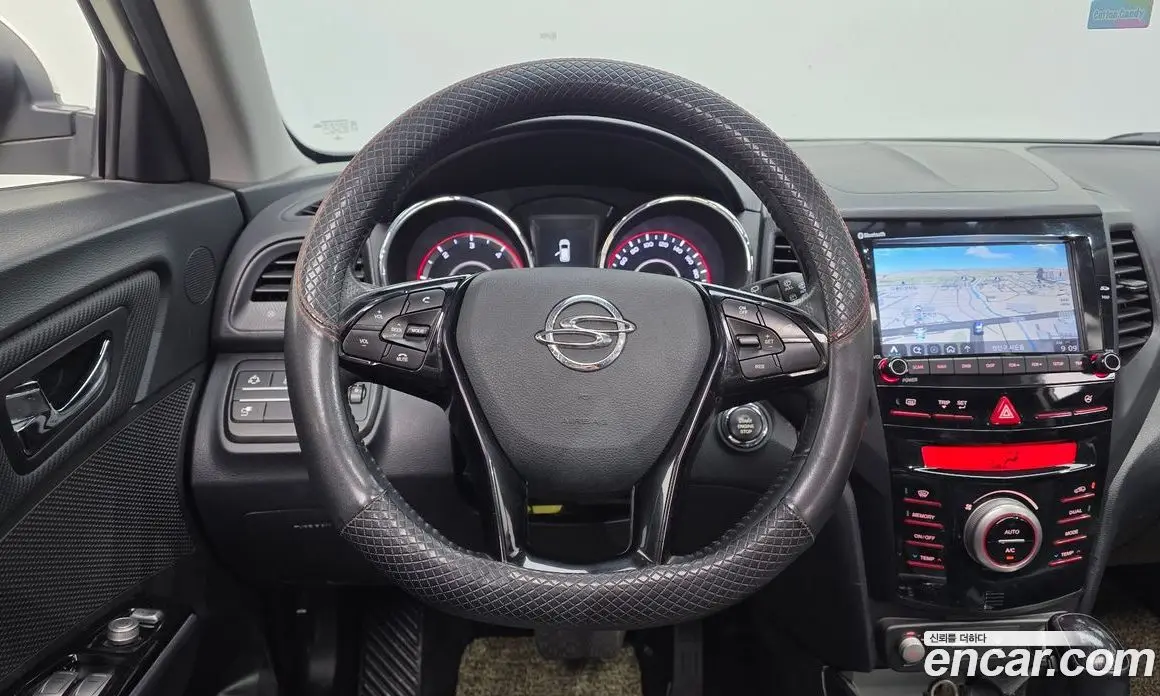 SsangYong TIBOLI 2016 1.6 автомат (гидро), фото 13