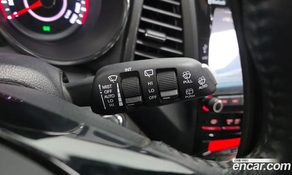 SsangYong TIBOLI 2016 1.6 автомат (гидро), фото 18