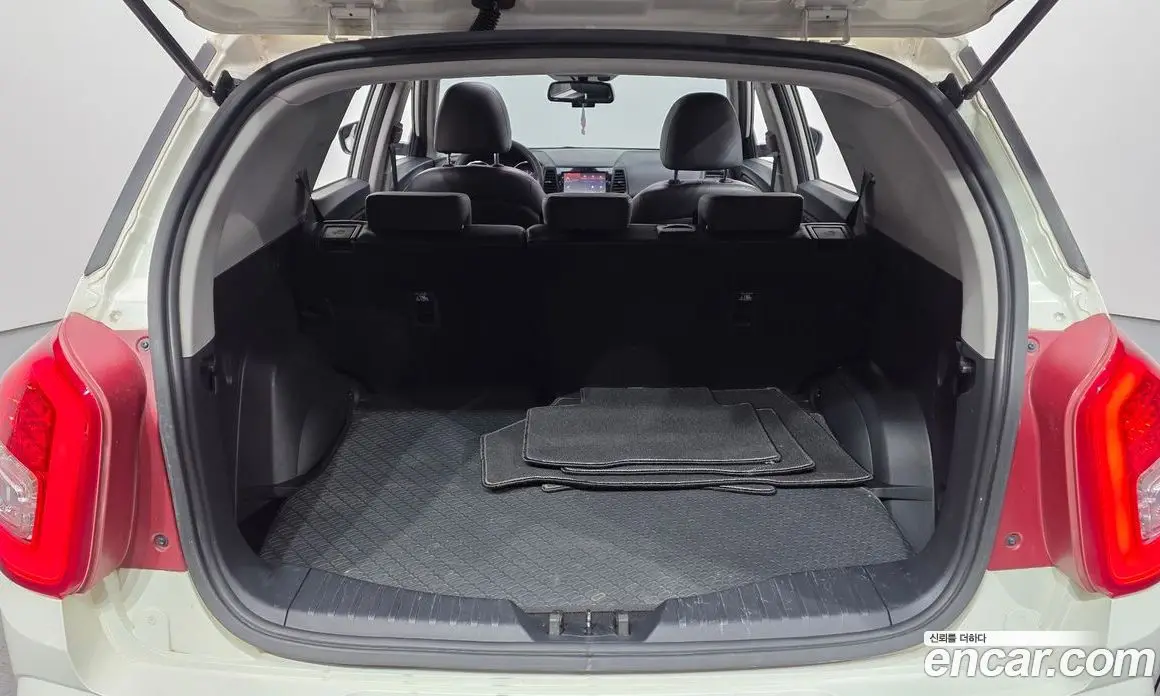 SsangYong TIBOLI 2016 1.6 автомат (гидро), фото 20