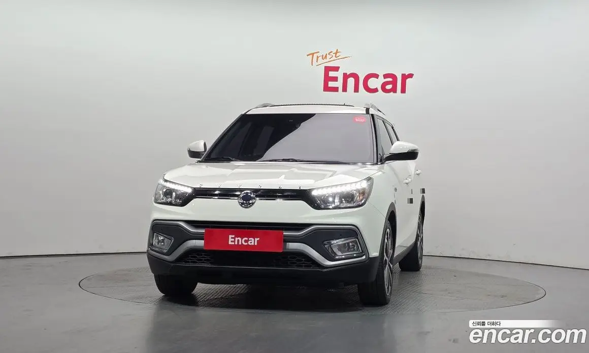 SsangYong TIBOLI 2016 1.6 автомат (гидро), фото 3