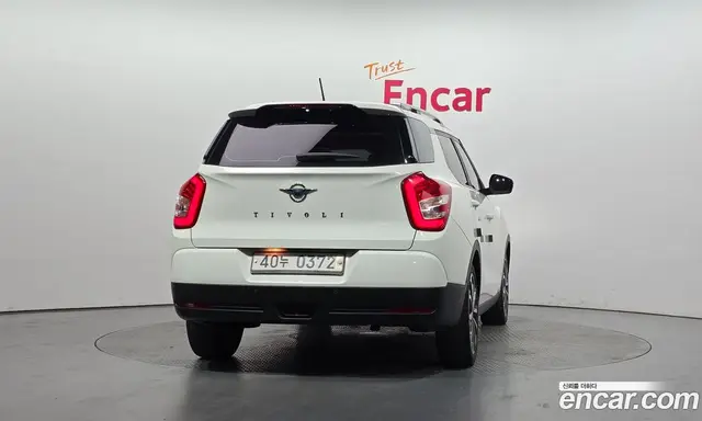 SsangYong TIBOLI 2016 1.6 автомат (гидро), миниатюра 4