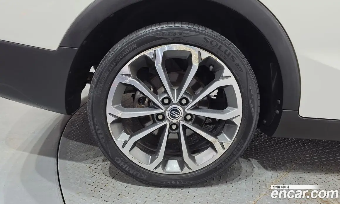 SsangYong TIBOLI 2016 1.6 автомат (гидро), фото 5