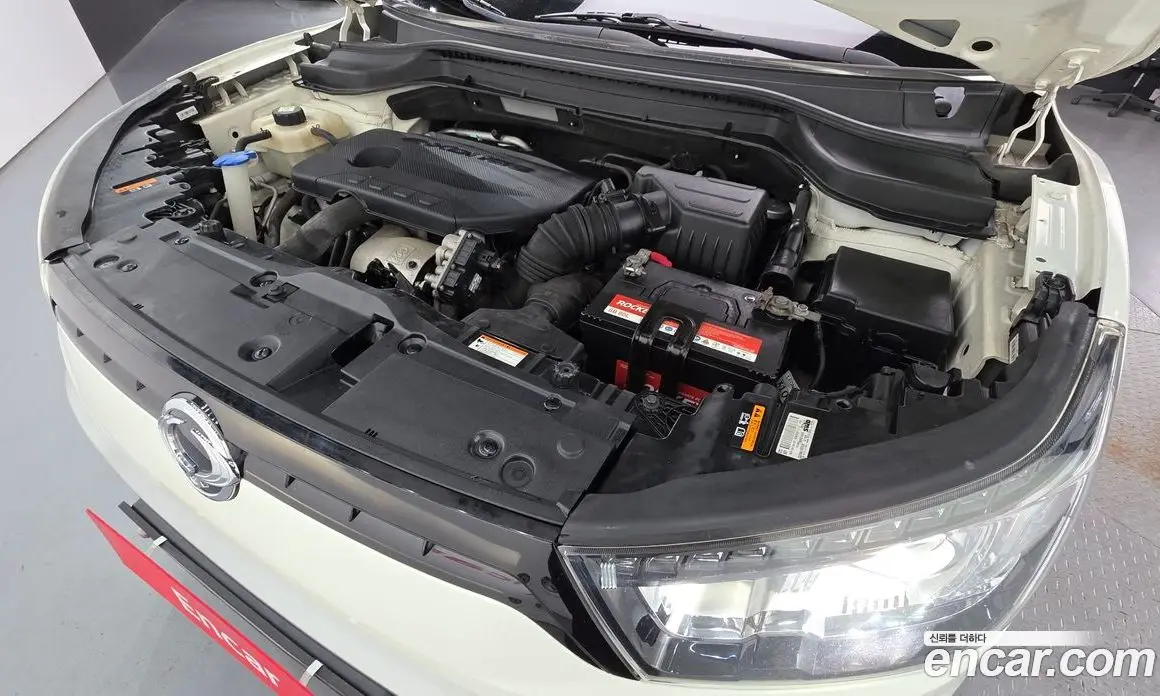 SsangYong TIBOLI 2016 1.6 автомат (гидро), фото 6