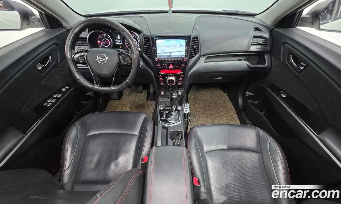 SsangYong TIBOLI 2016 1.6 автомат (гидро), фото 7