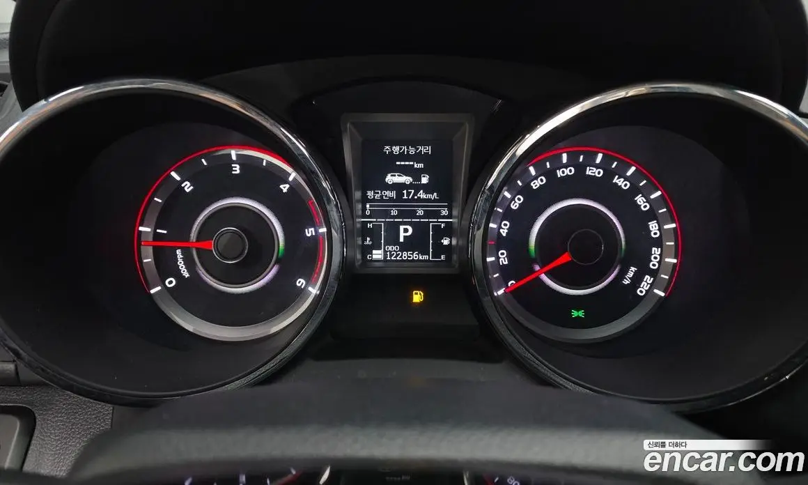 SsangYong TIBOLI 2016 1.6 автомат (гидро), фото 8