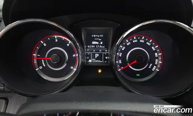 SsangYong TIBOLI 2016 1.6 автомат (гидро), миниатюра 8