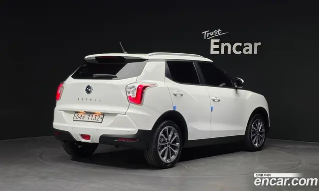 SsangYong TIBOLI 2017 1.6 автомат (гидро), миниатюра 2