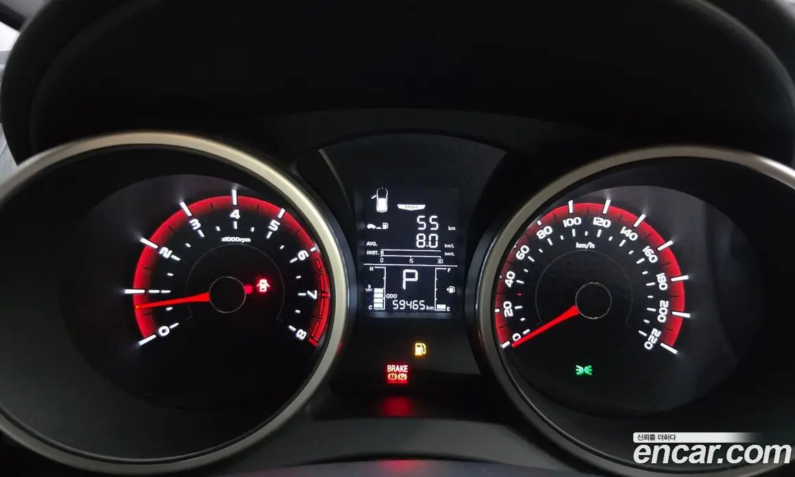 SsangYong TIBOLI 2017 1.6 автомат (гидро), фото 11