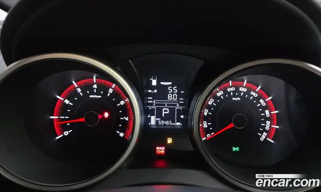 SsangYong TIBOLI 2017 1.6 автомат (гидро), миниатюра 11