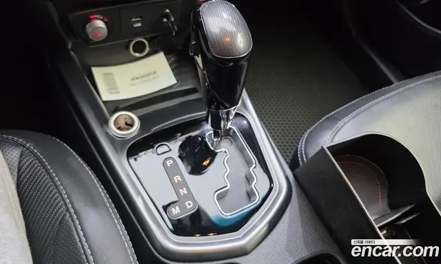 SsangYong TIBOLI 2017 1.6 автомат (гидро), миниатюра 12