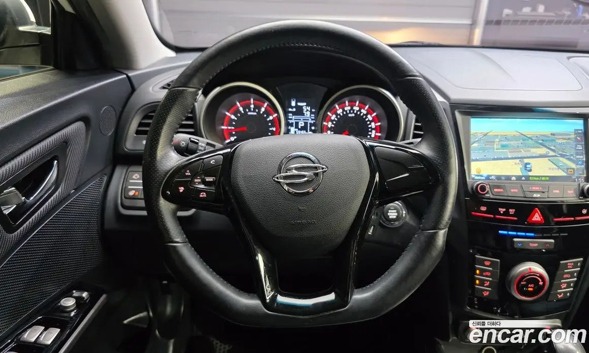SsangYong TIBOLI 2017 1.6 автомат (гидро), фото 18