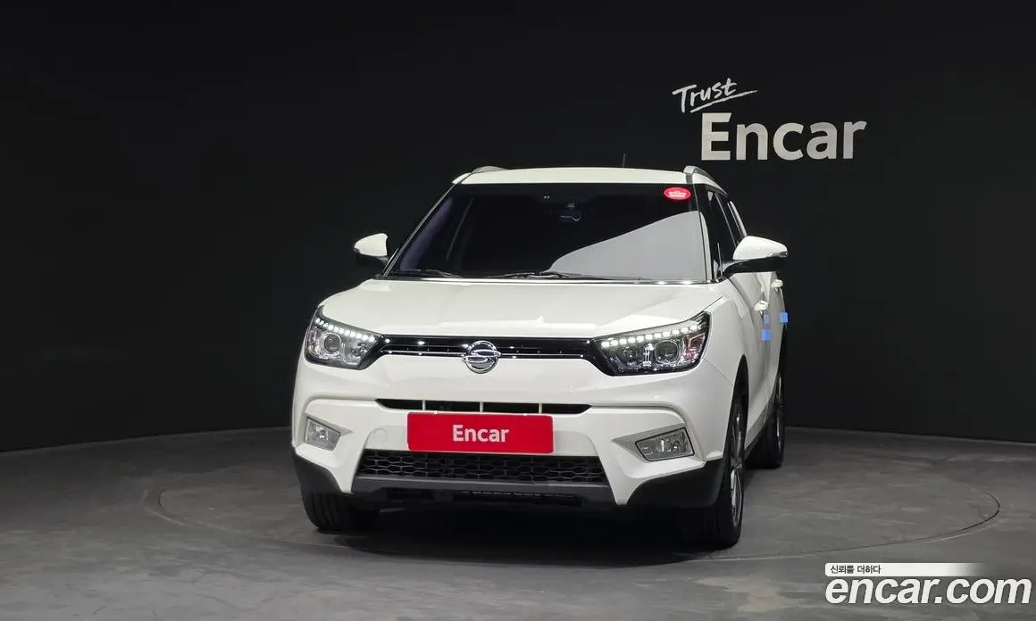 SsangYong TIBOLI 2017 1.6 автомат (гидро), фото 3