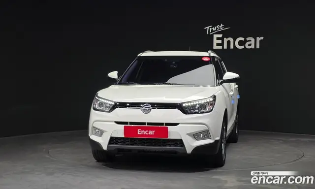 SsangYong TIBOLI 2017 1.6 автомат (гидро), миниатюра 3