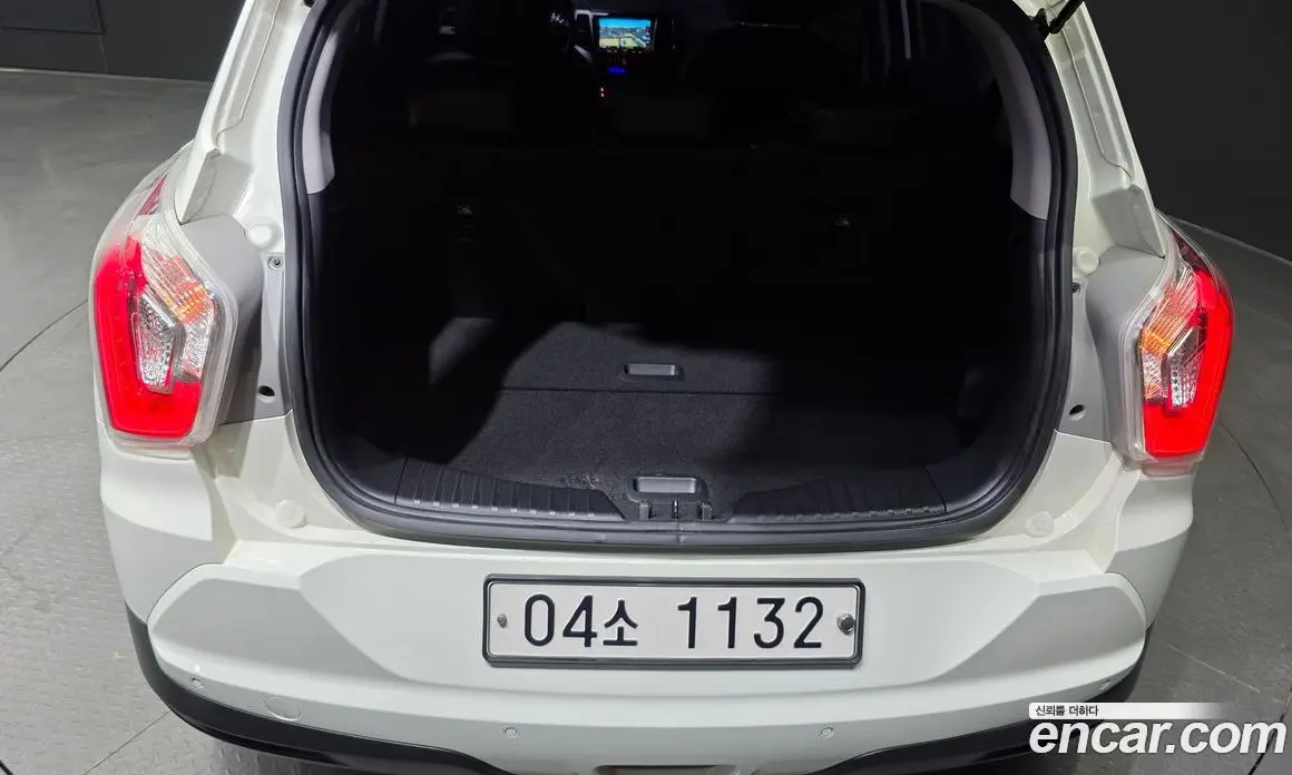 SsangYong TIBOLI 2017 1.6 автомат (гидро), фото 26